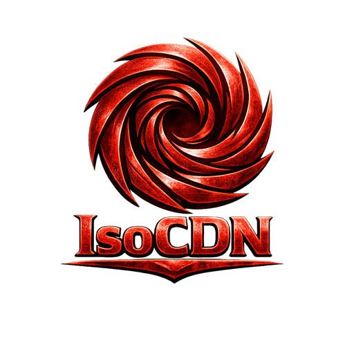 IsoCDN logo